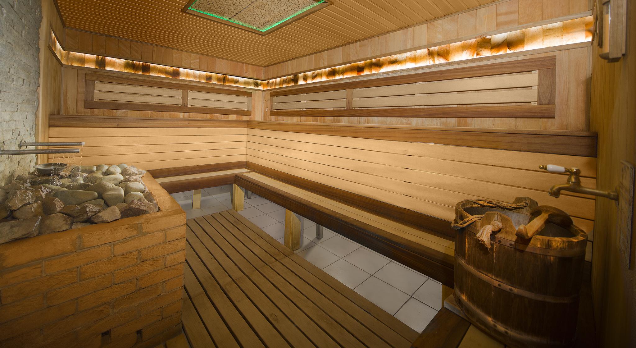 TES-hotel Resort &amp; Spa (ТЭС отель) - 11