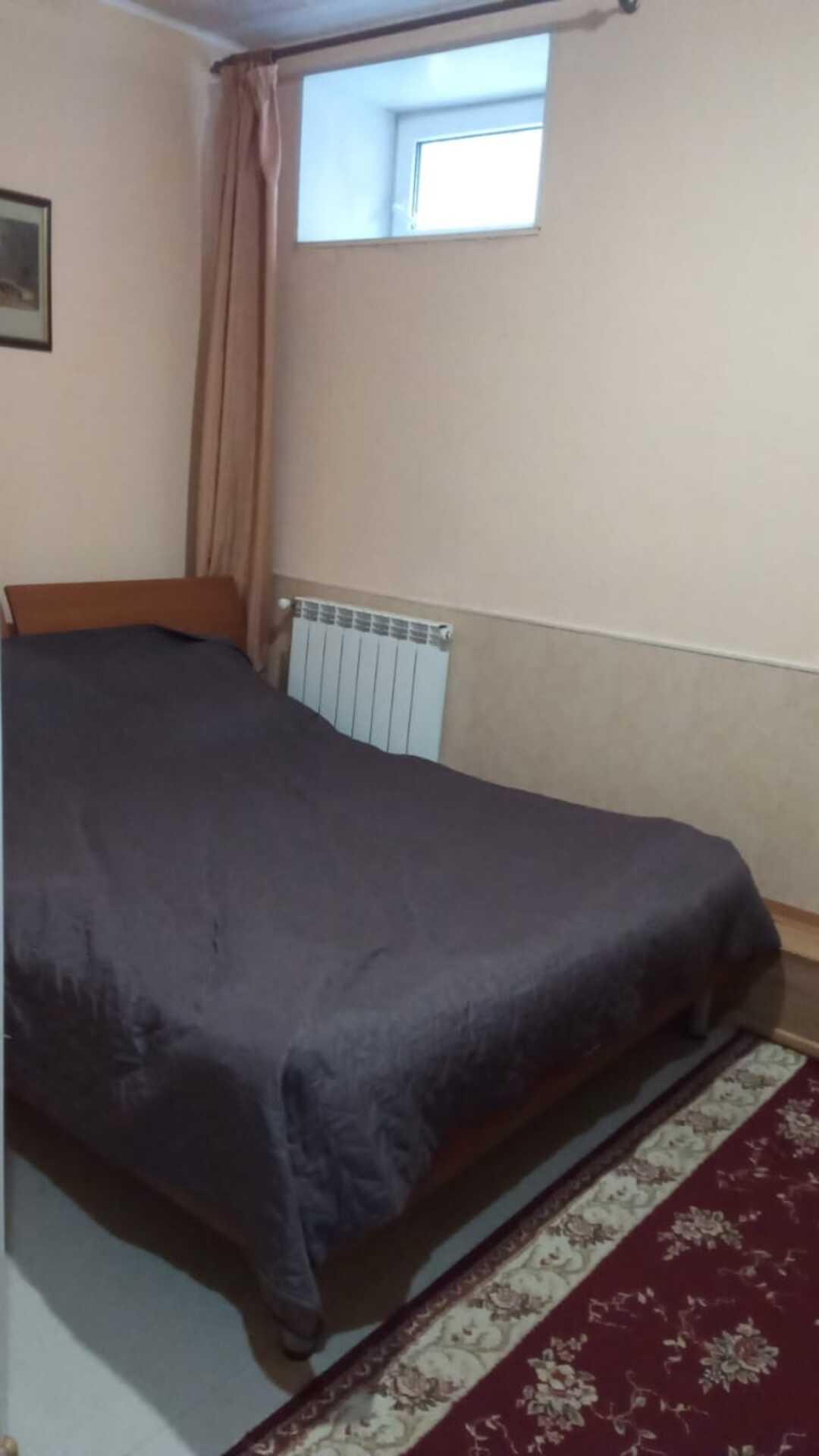 Номер стандарт эконом с 1 двуспальной кроватью 2