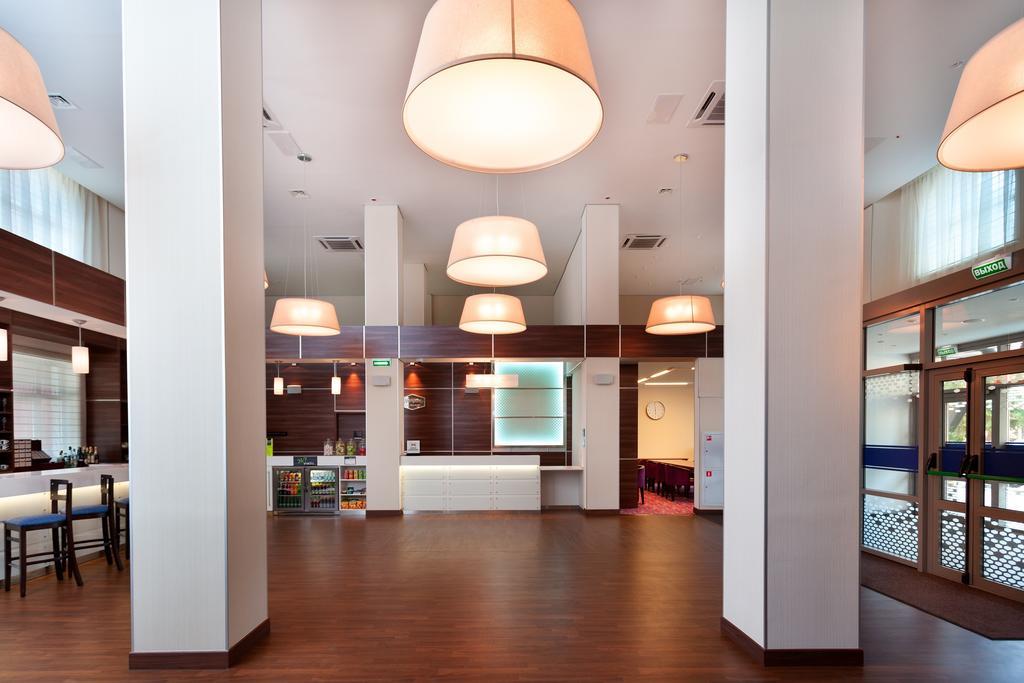 Hampton by Hilton Samara (Хэмптон Хилтон Самара) - 16