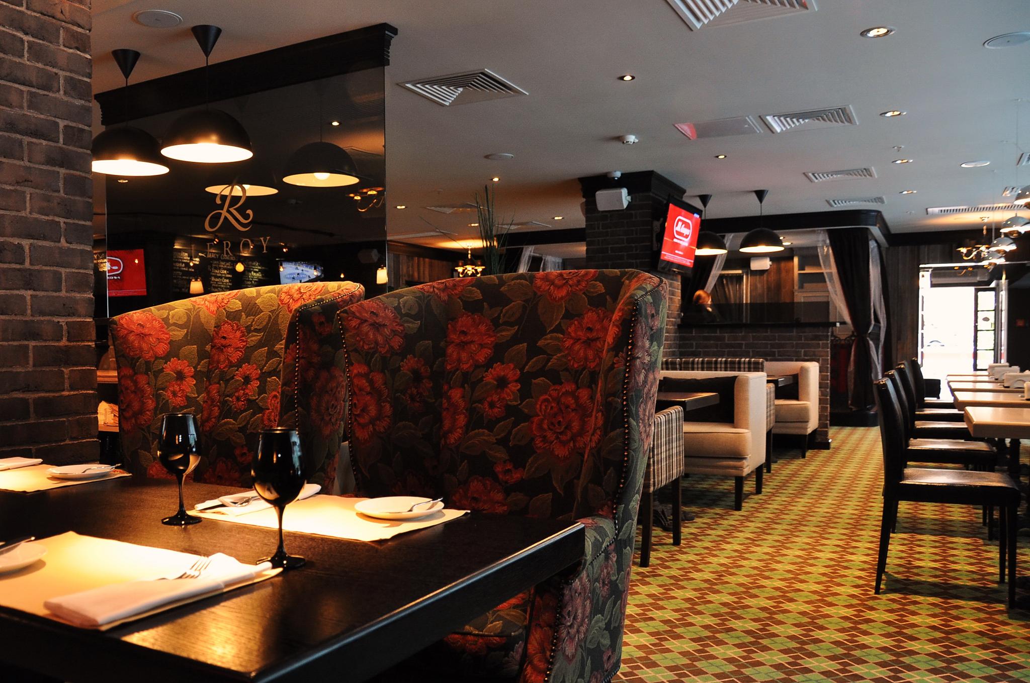 Парк Инн Рэдиссон Одинцово (Park Inn by Radisson Odintsovo) - 13