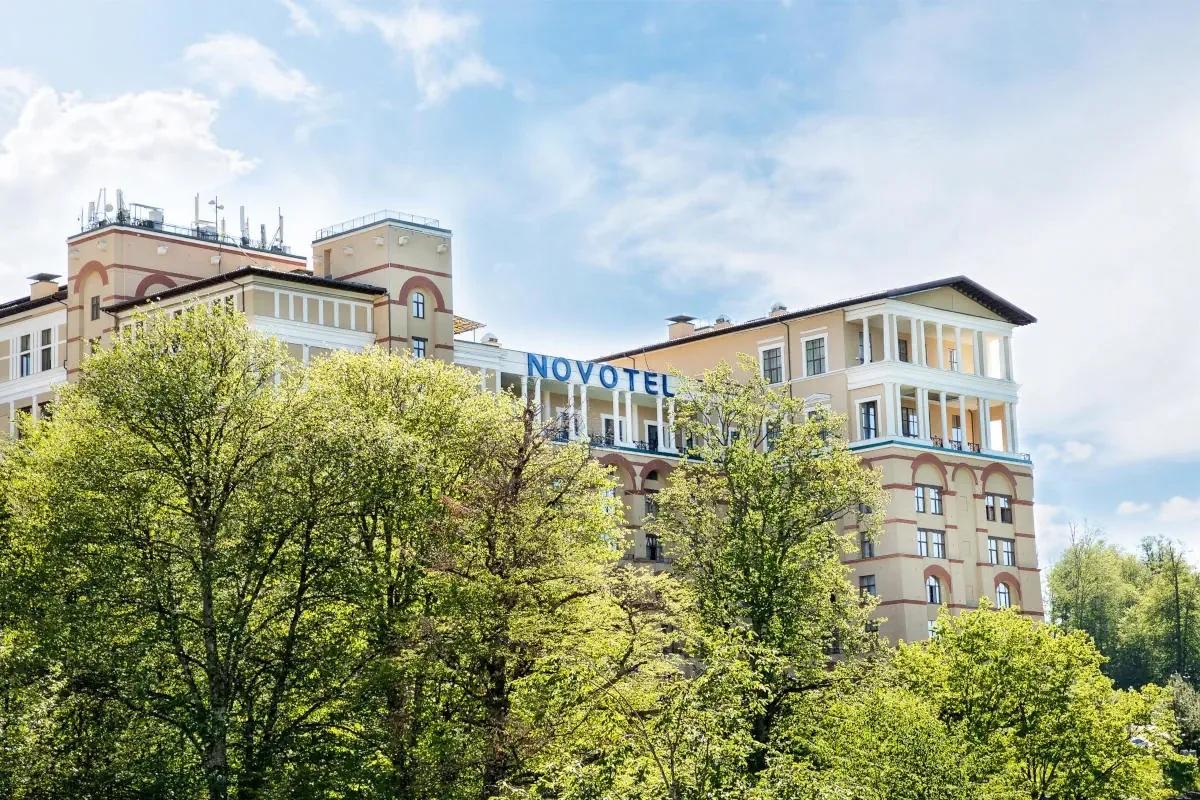 Novotel Resort and spa Krasnaya Polyana (Новотель Резорт и спа Красная Поляна) - 3