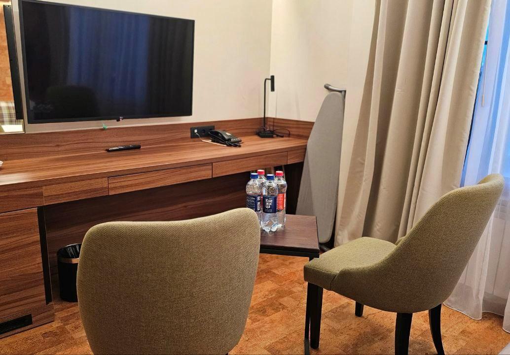 Номер делюкс 4