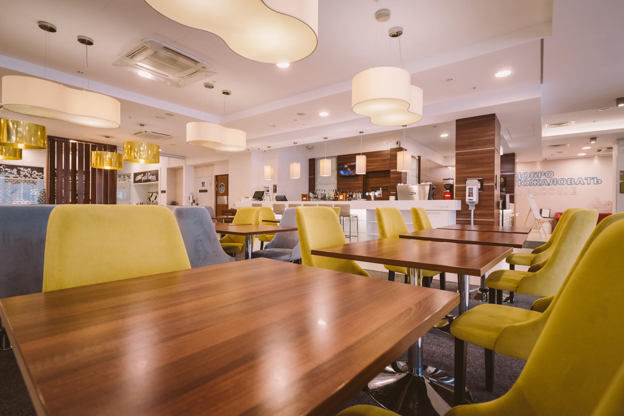 Hampton by Hilton Nizhny Novgorod (Хэмптон Хилтон Нижний Новгород) - 11