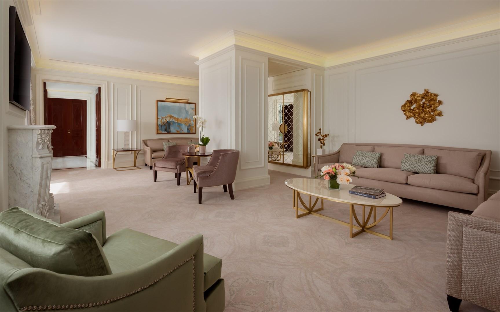 The Carlton, Moscow (Карлтон Москва) - 16