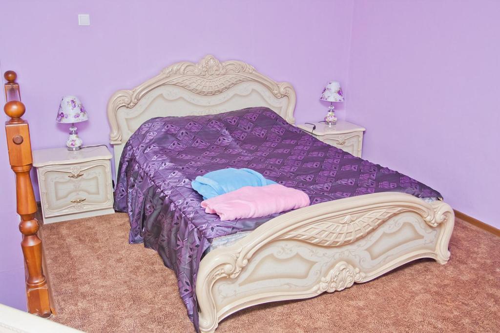 Номер люкс