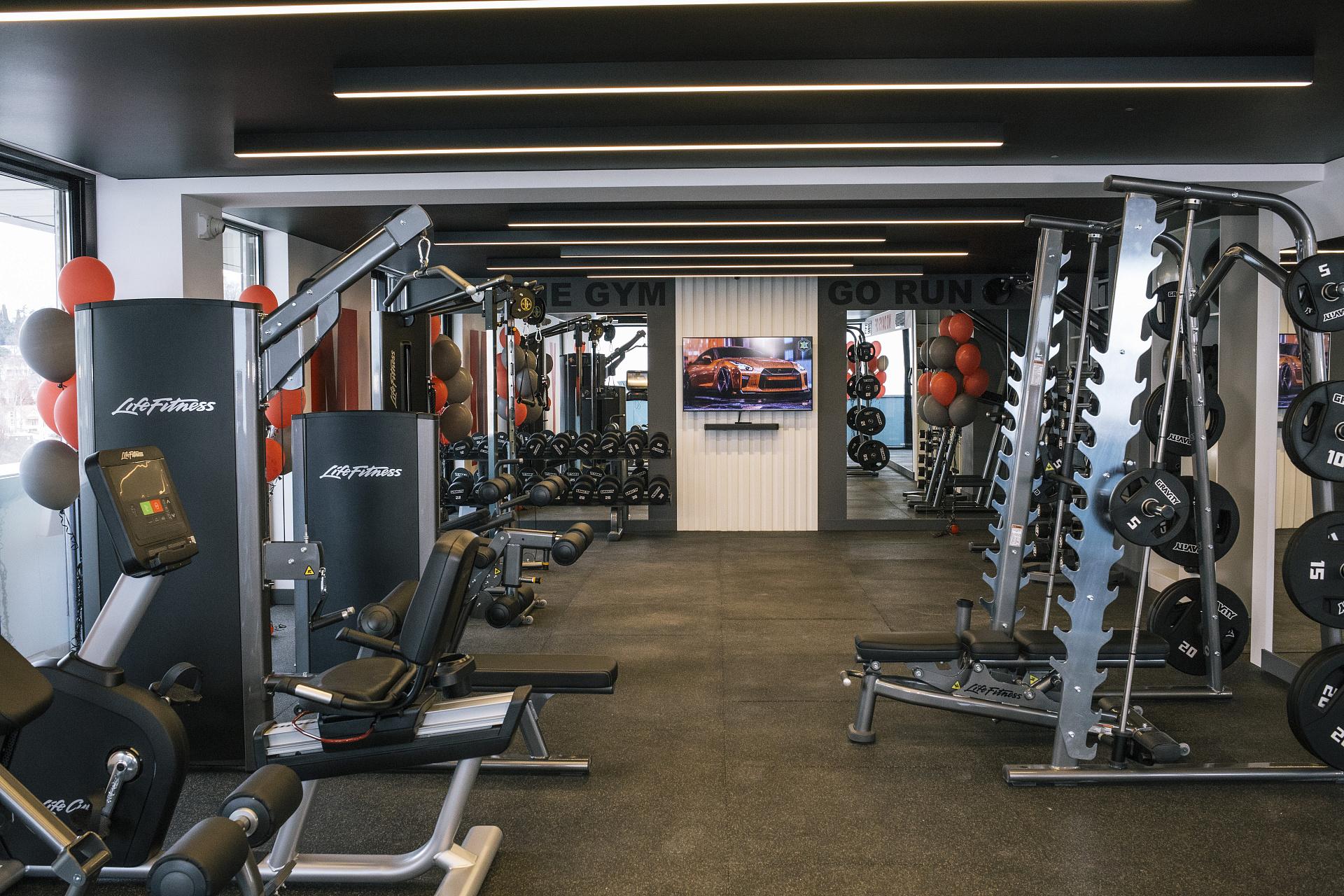 City Park Hotel Sochi (Сити Парк)  - 4