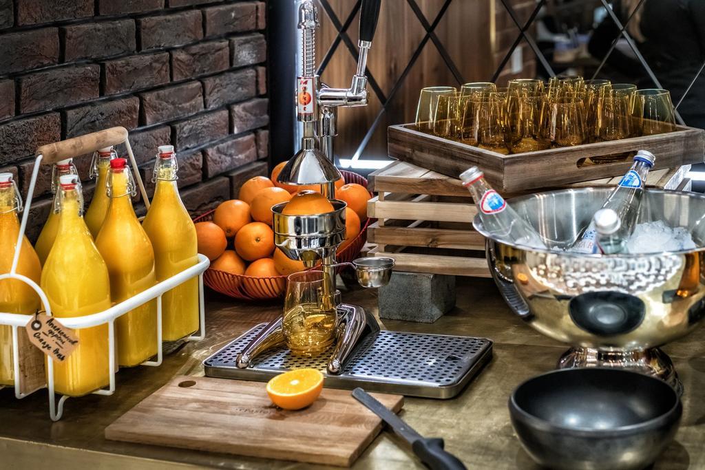 Рэдиссон Блу Олимпийский Москва (Radisson Blu Olympiyskiy Moscow) - 9