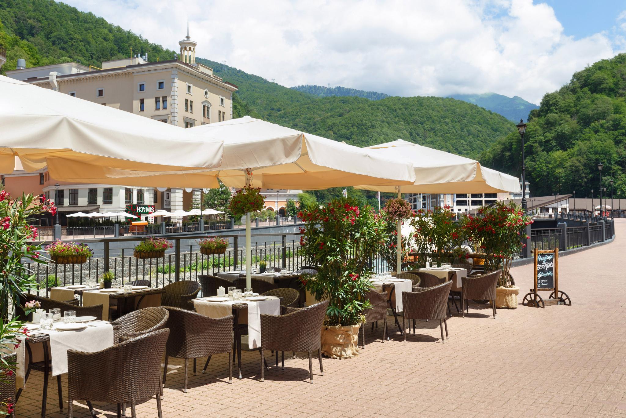 Парк Инн Рэдиссон Роза Хутор (Park Inn by Radisson Rosa Khutor) - 3