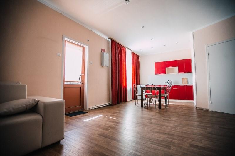 2-комнатные апартаменты, 80 м²