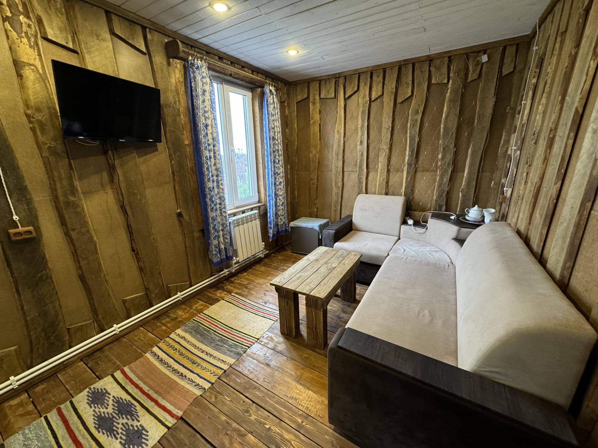 5 местный номер люкс в Усадьба Добрыни Никитича