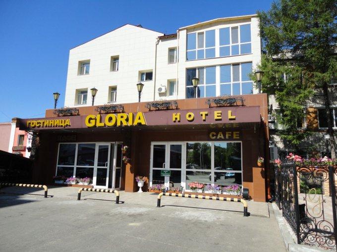 GLORIA (Глория) - 4