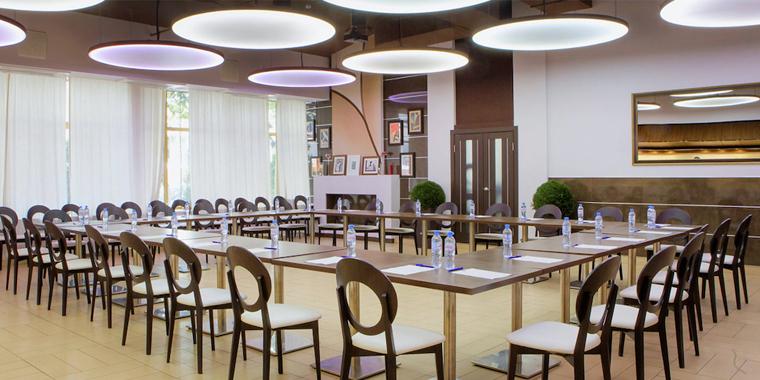Best Western Kaluga (Бест Вестерн Калуга) - 20