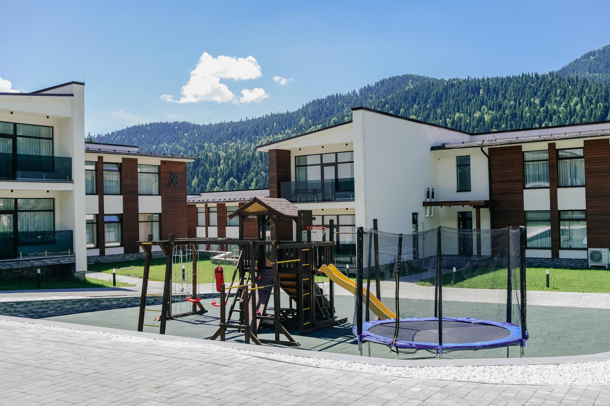 Premium Village Arkhyz (Премиум Вилладж Архыз) - 2