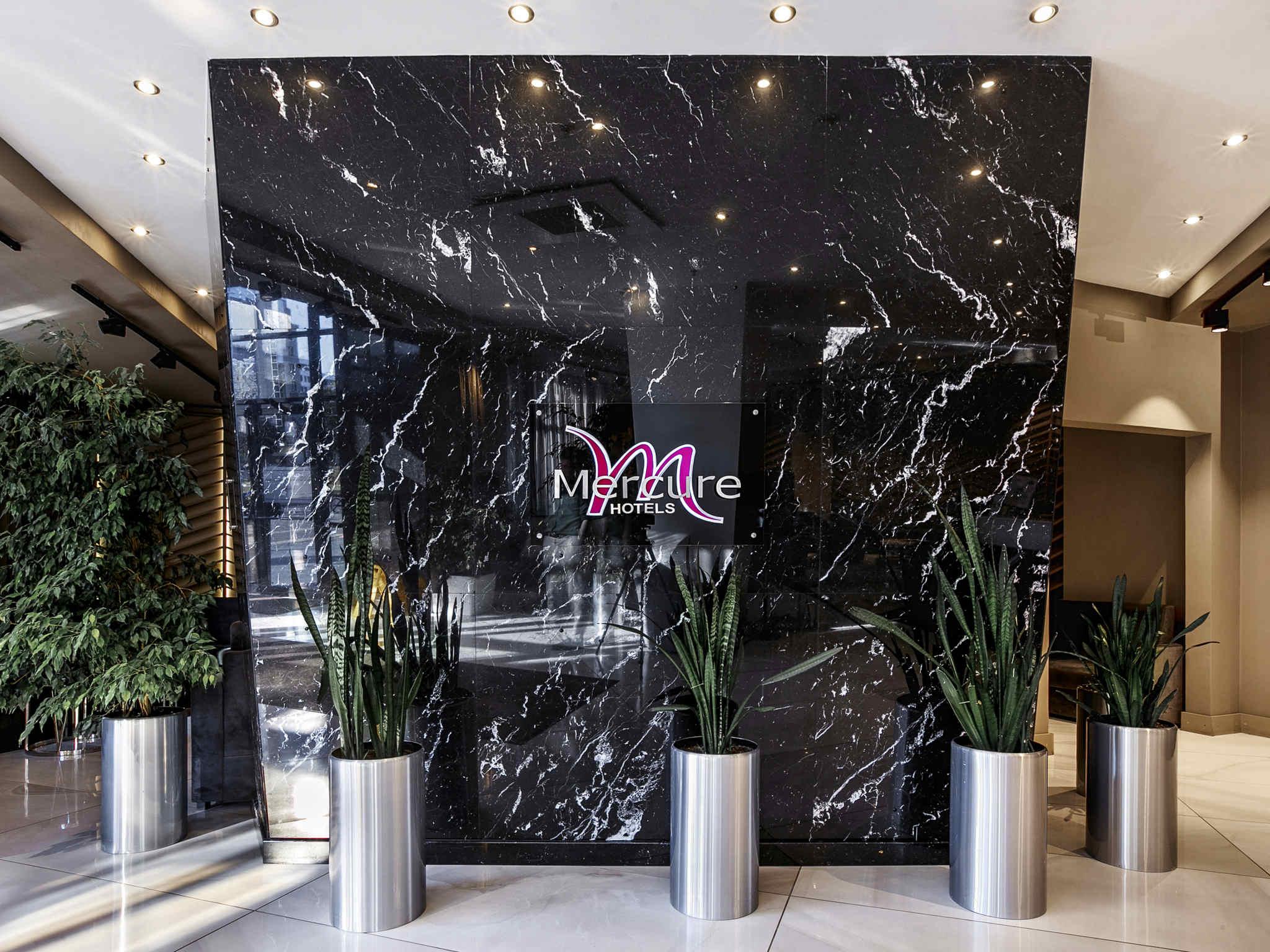 Mercure Воронеж Центр (Меркюр Воронеж) - 7