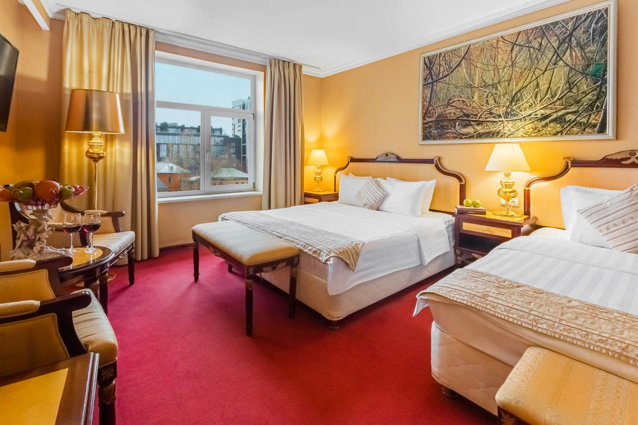 Mandarin Hotel Moscow (Мандарин) - 8