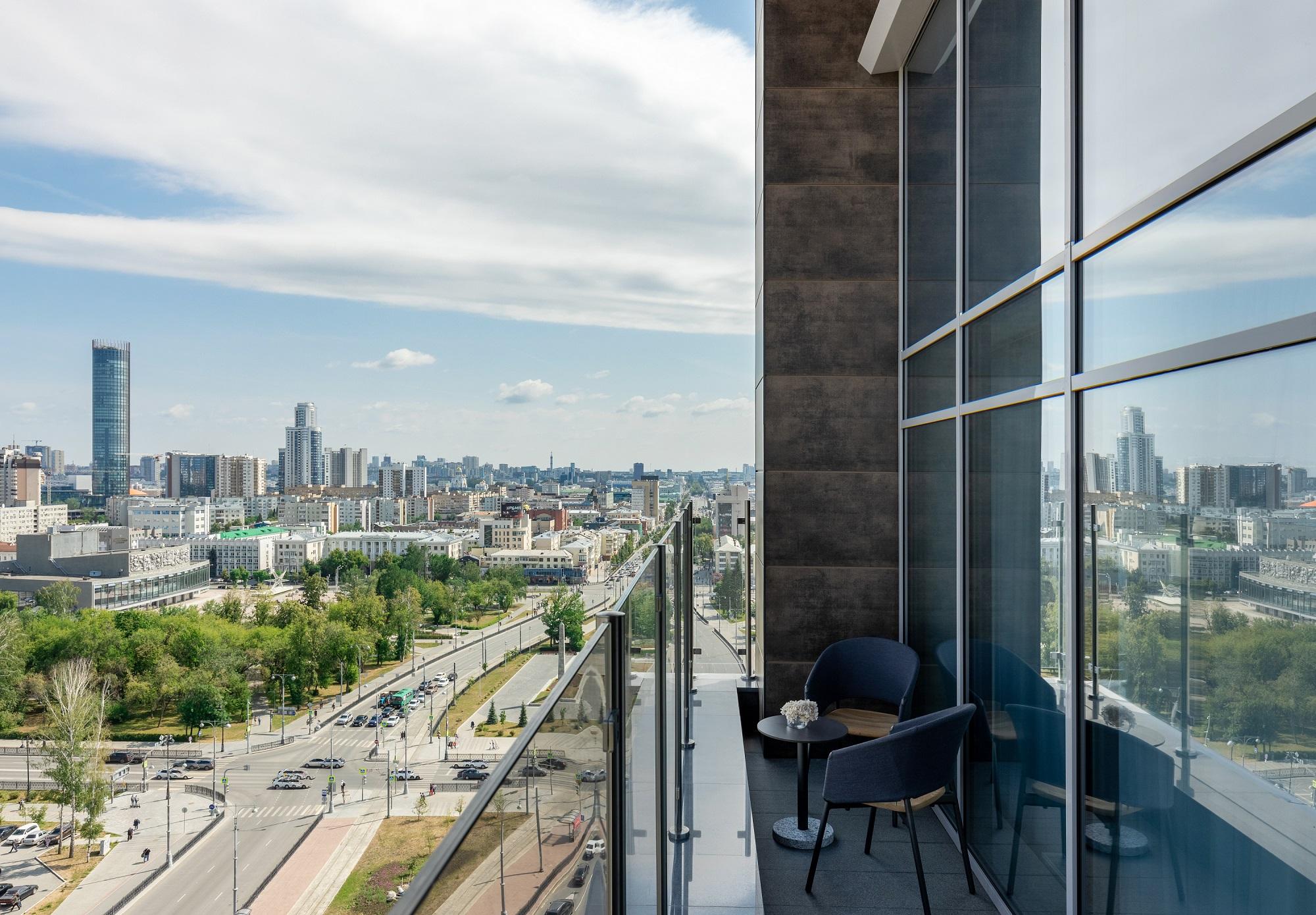Hyatt Place Ekaterinburg (Хаятт Плейс Екатеринбург) - 2