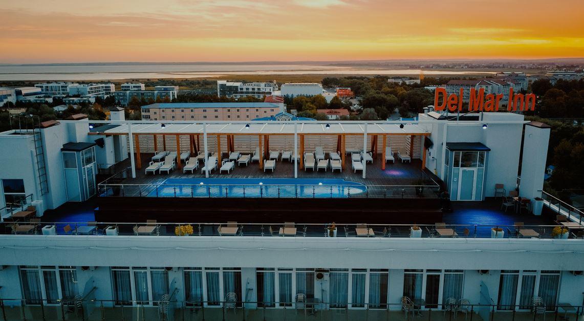 Del Mar Inn (Дель Мар Инн) - 9