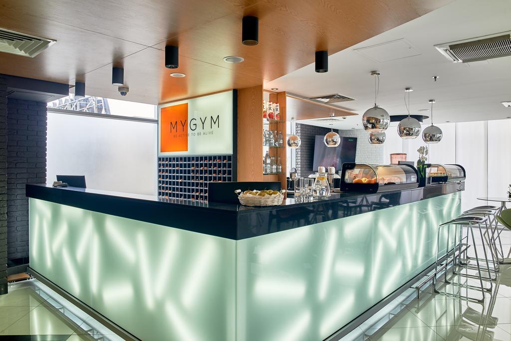 Рэдиссон Блу Калининград (Radisson Blu Kaliningrad) - 15