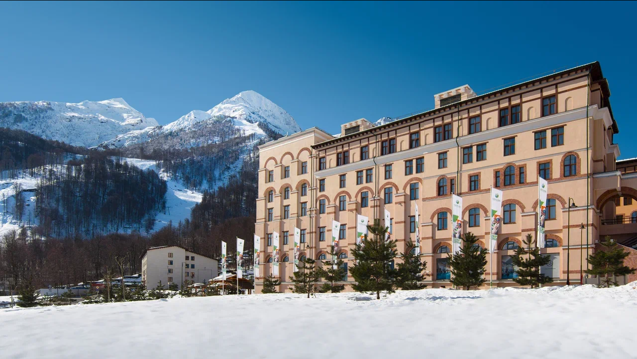 Panorama by Mercure Krasnaya Polyana 4* (Панорама от Меркюр Красная Поляна) - 9