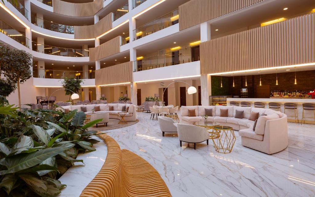 Miracleon Movenpick Resort &amp; SPA Anapa 5* (Мираклеон Мовенпик Резорт энд СПА Анапа) - 18
