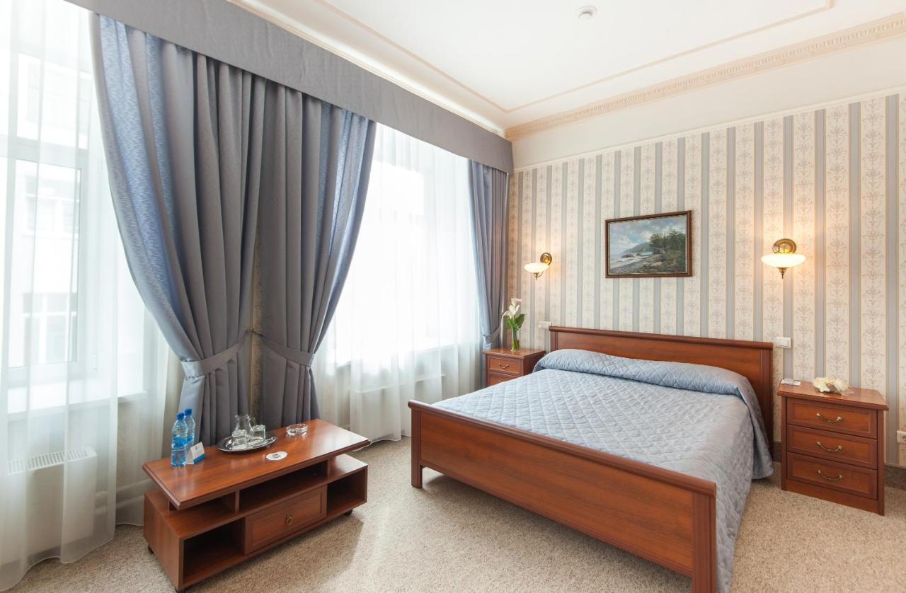 Центральный by USTA Hotels - 18