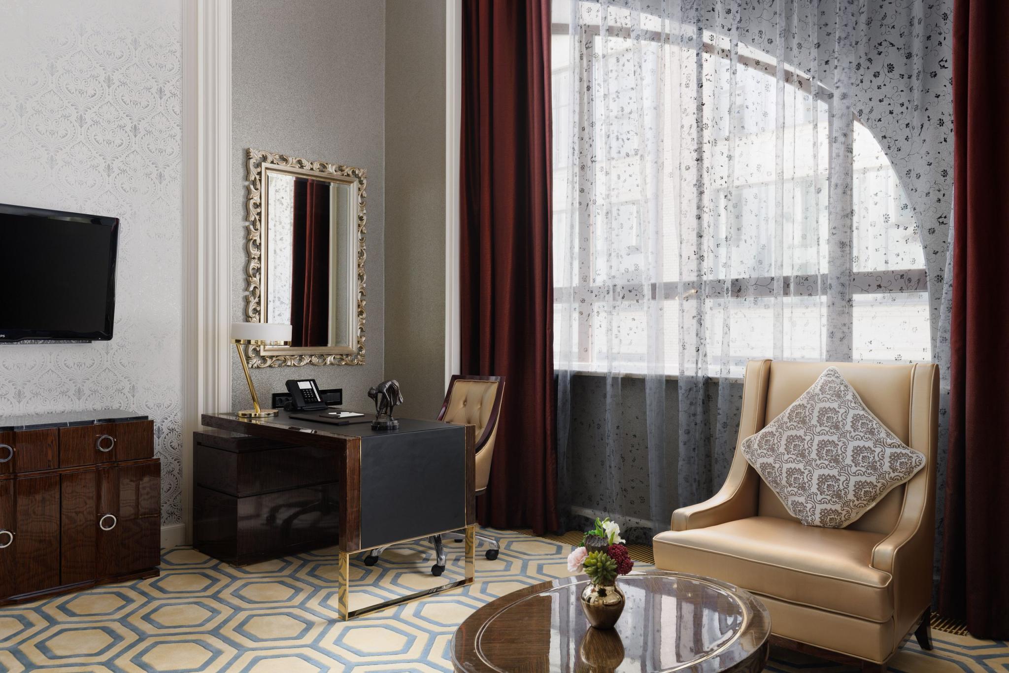The St.Regis Moscow Nikolskaya (Сент Риджес Никольская) - 19