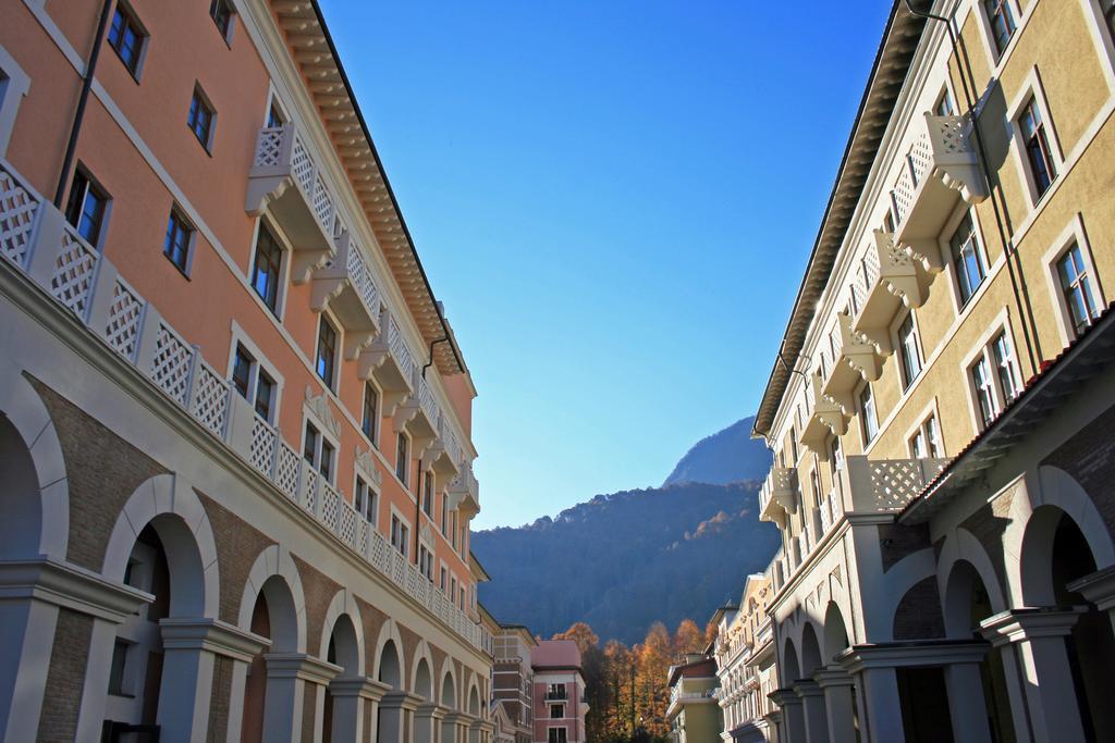 Novotel Fit Krasnaya Polyana 4* (Новотель Фит Красная Поляна) - 6