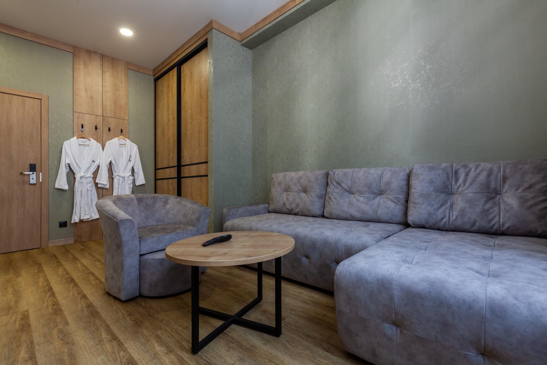 2-комнатный номер люкс семейный 3