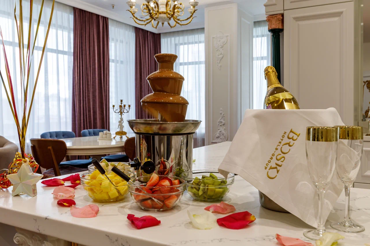 Brosko Hotel Arbat (Броско Арбат) - 12