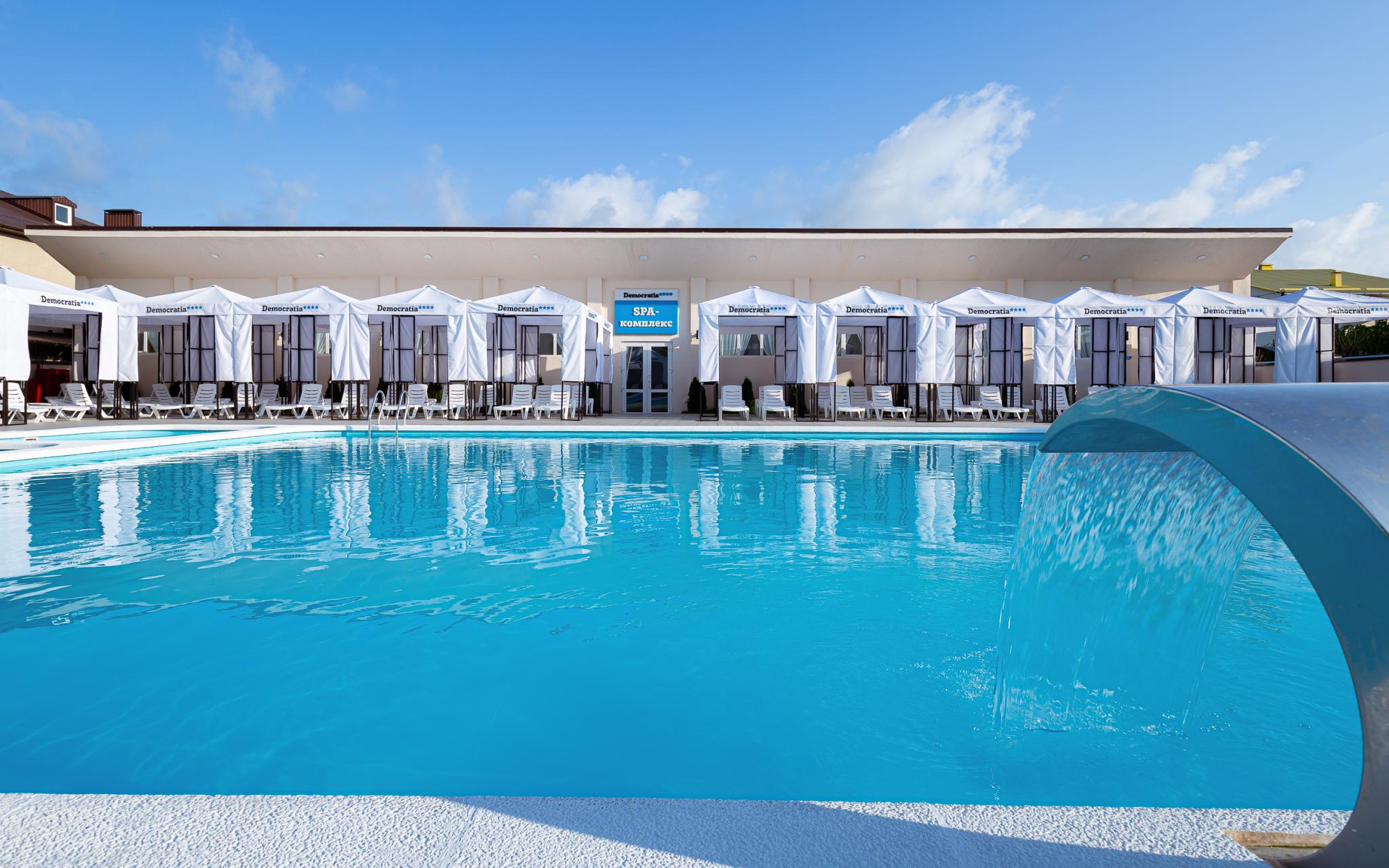Democratia Ultra All Inclusive Family Hotel (Демократия Ультра Всё включено Фэмили Отель) - 4