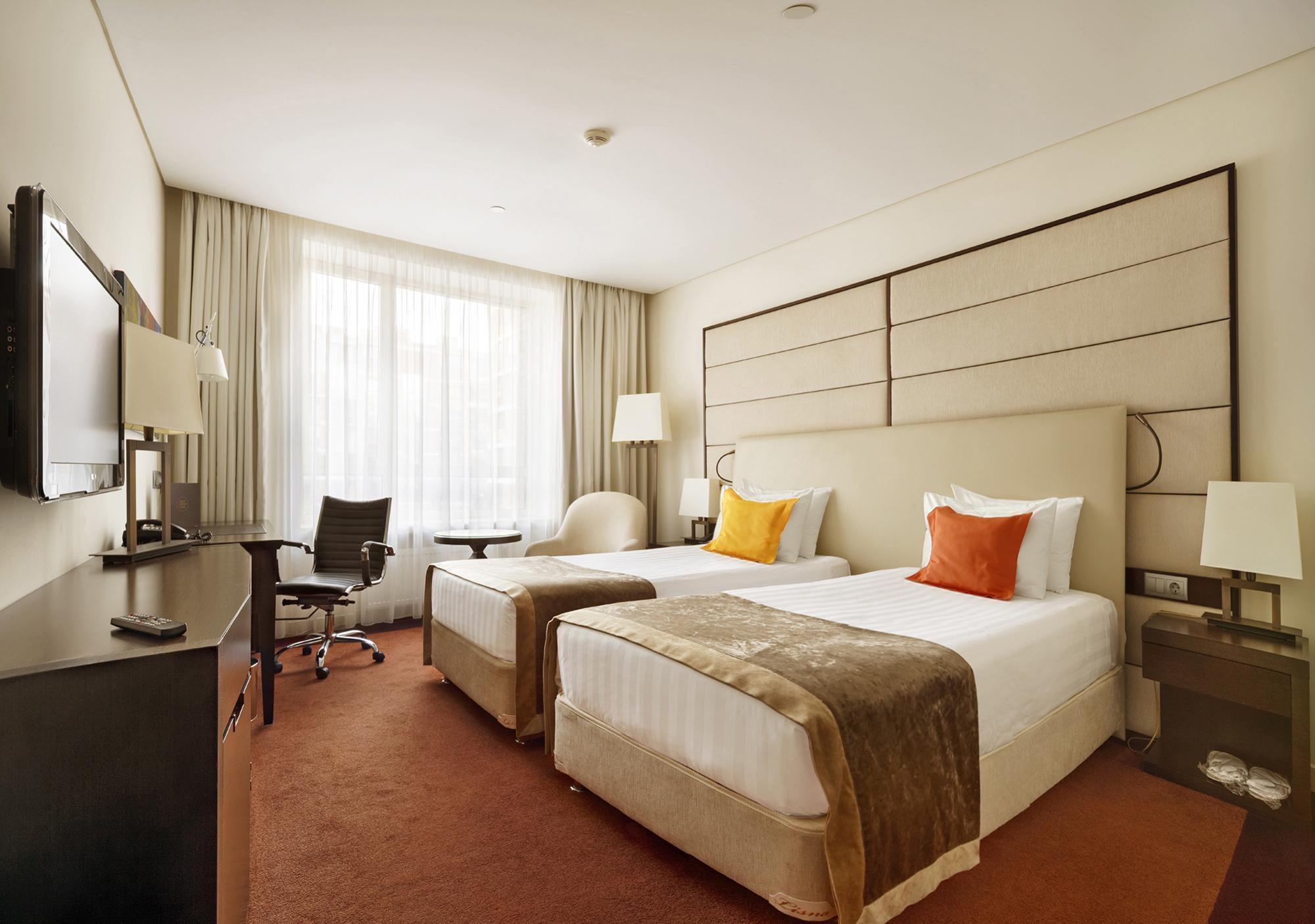 Aquamarine ZONT Hotel Group (Аквамарин) - 6