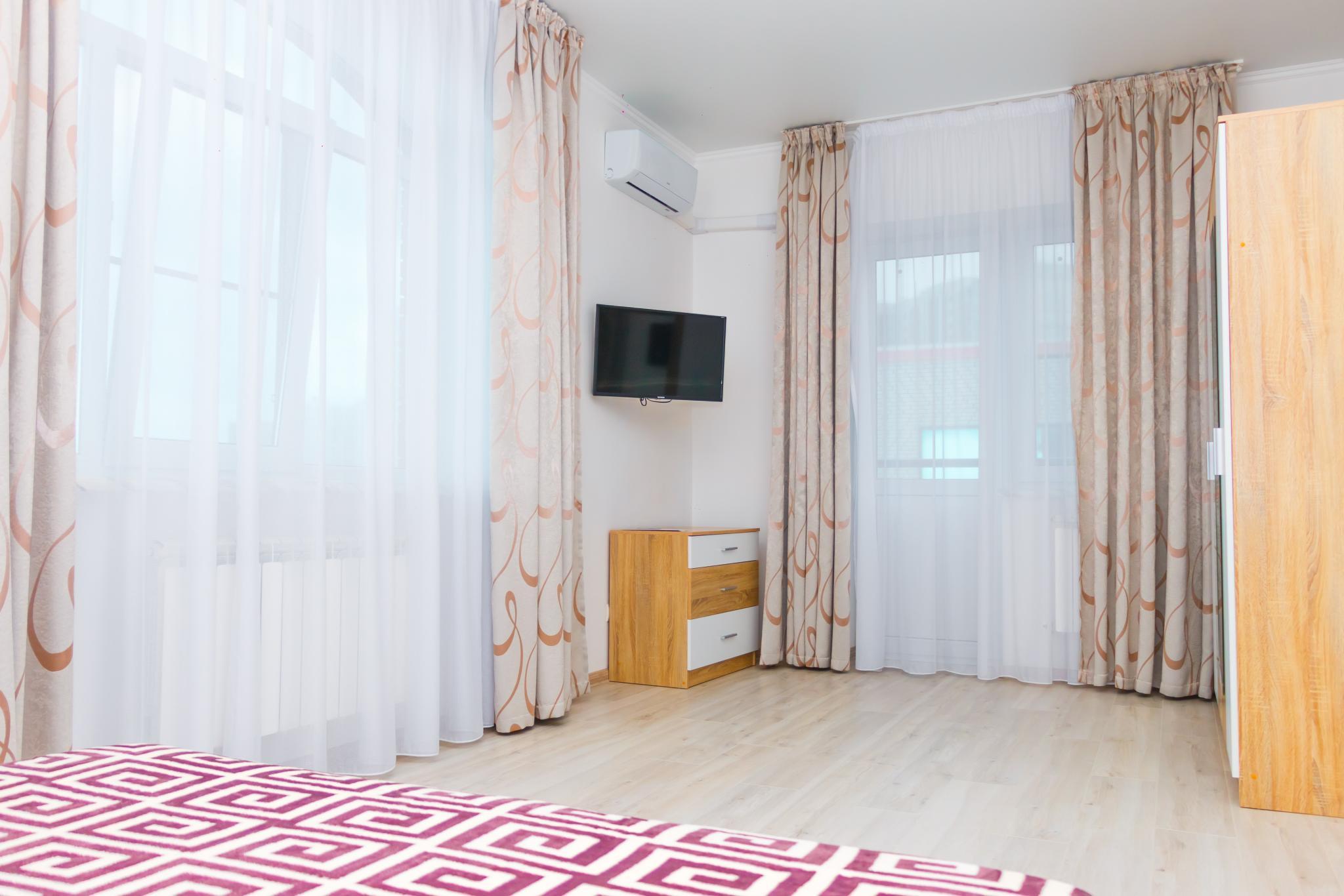 1-комнатные апартаменты, 48 м² 2