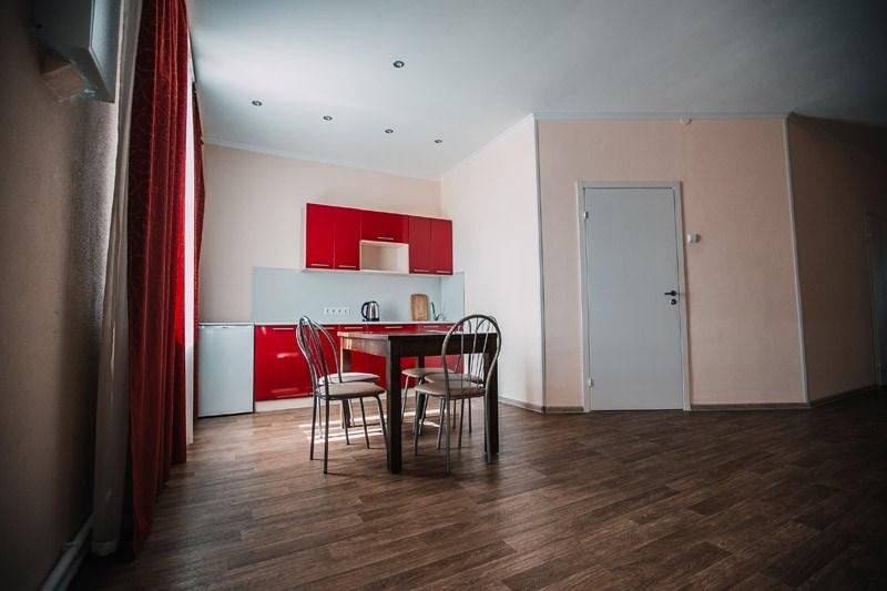 2-комнатные апартаменты, 80 м² 4