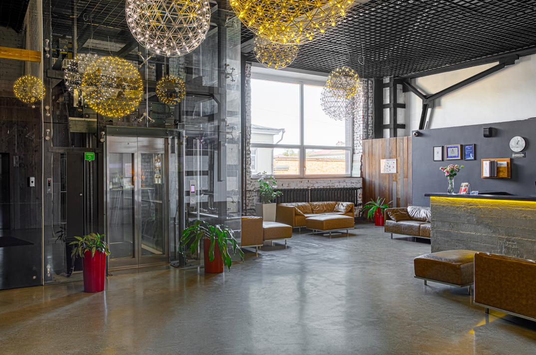 Космос Смарт Владивосток Отель (Cosmos Smart Vladivostok Hotel) - 3