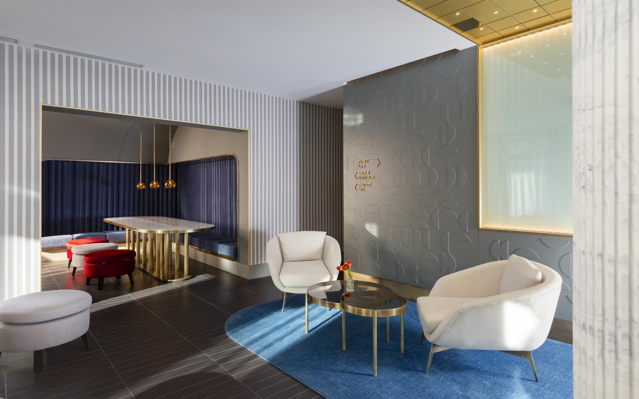 DoubleTree Moscow Arbat (Даблтри Москва Арбат)  - 16