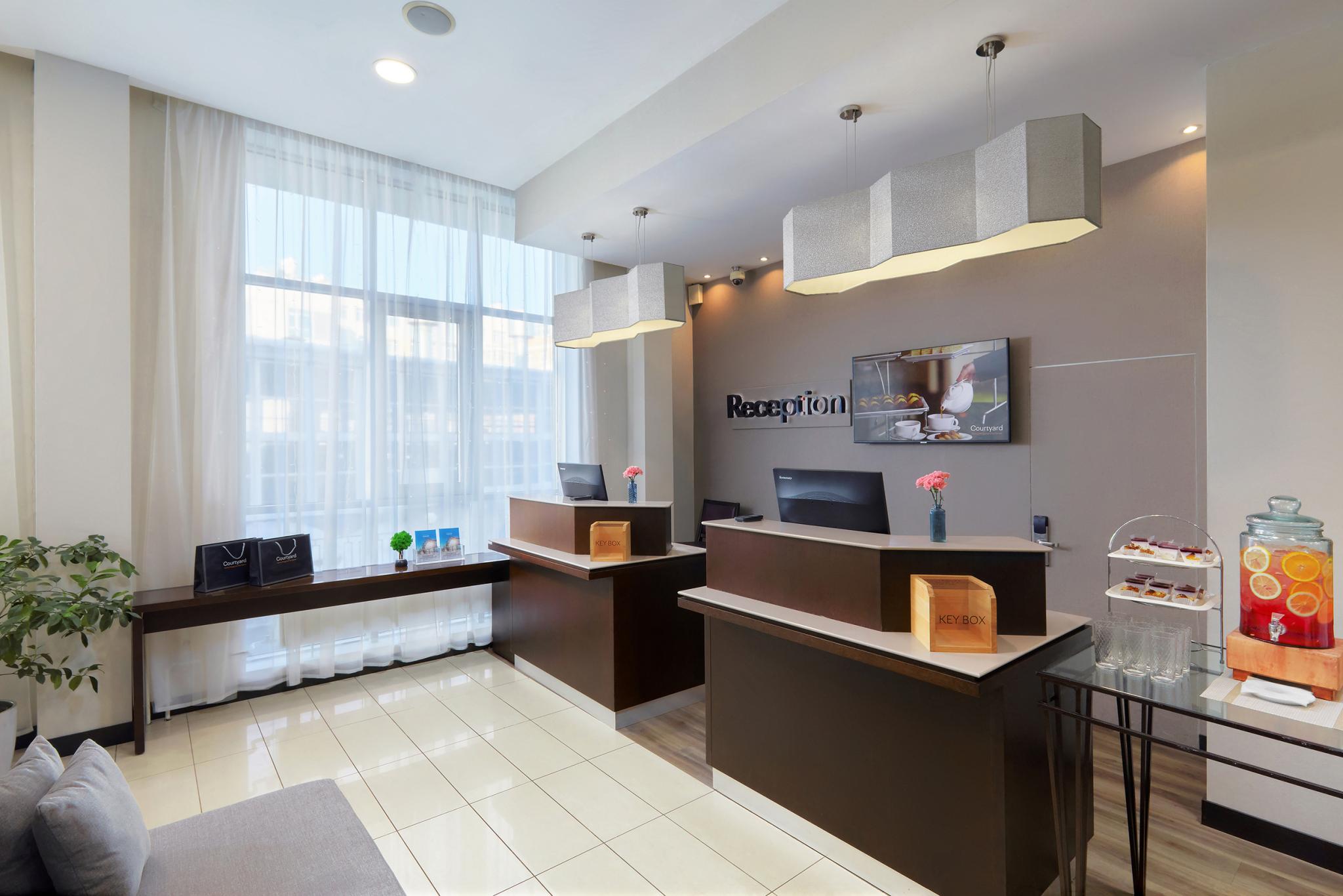 CORT INN Нижний Новгород Центр Отель (Корт Инн Нижний Новгород) - 4