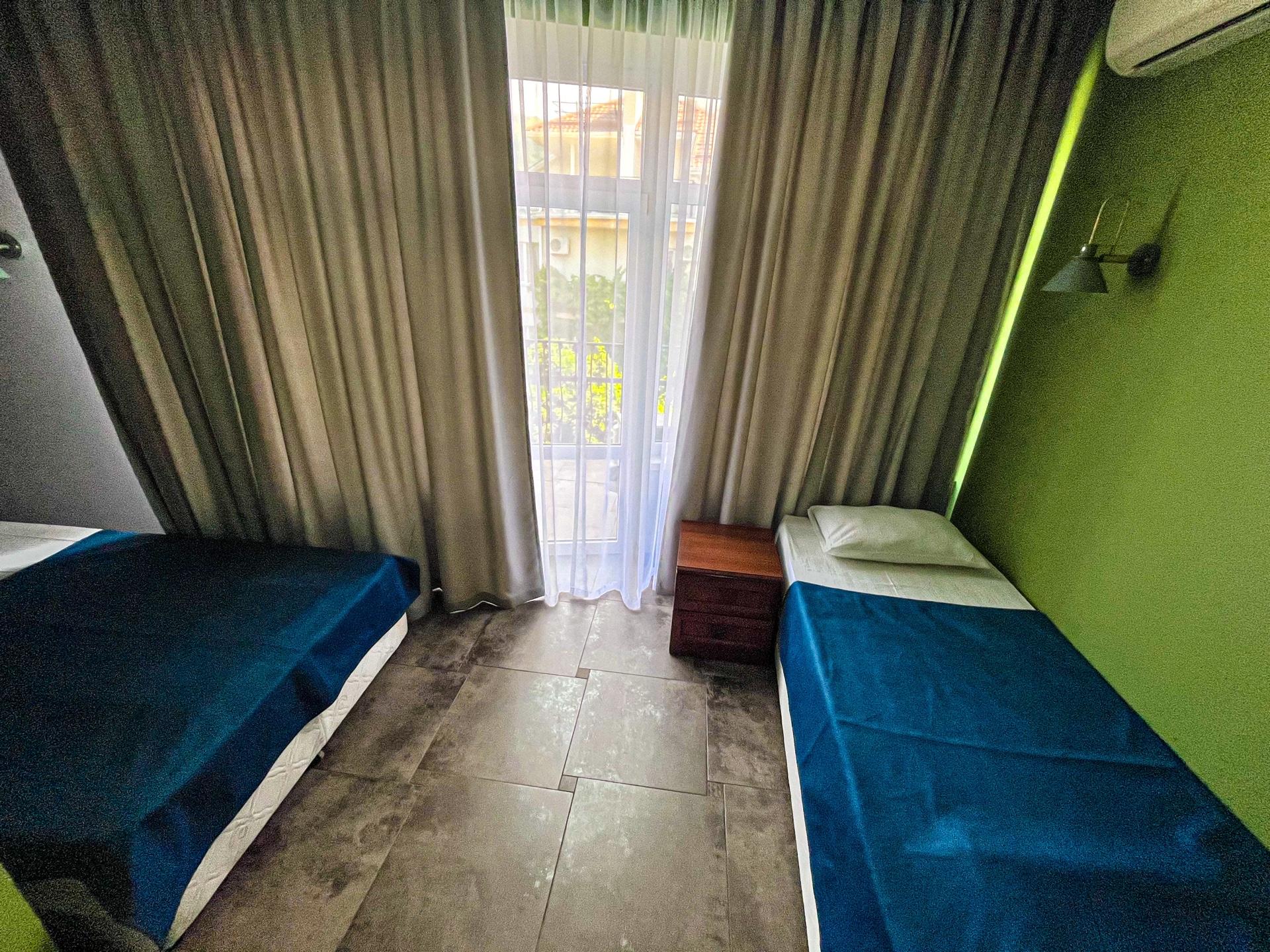 2-комнатные апартаменты, 70 м² 3