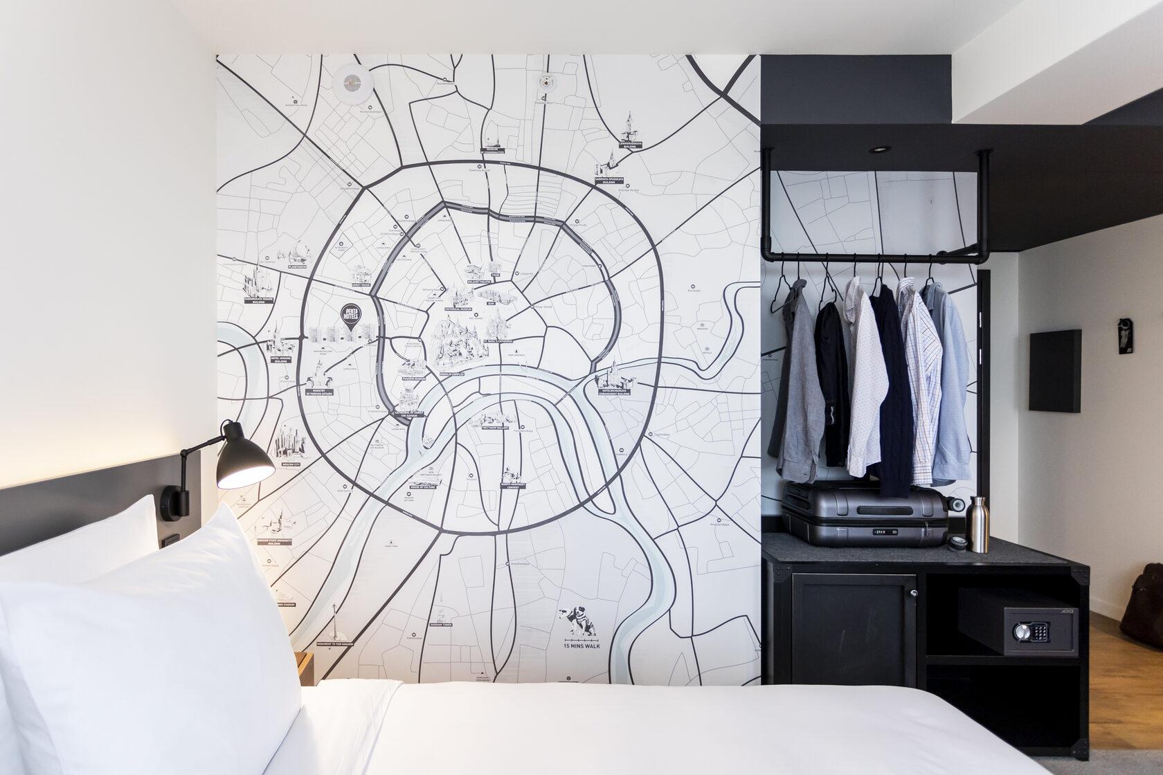 Pentahotel Moscow Arbat (Пента Новый Арбат) - 12