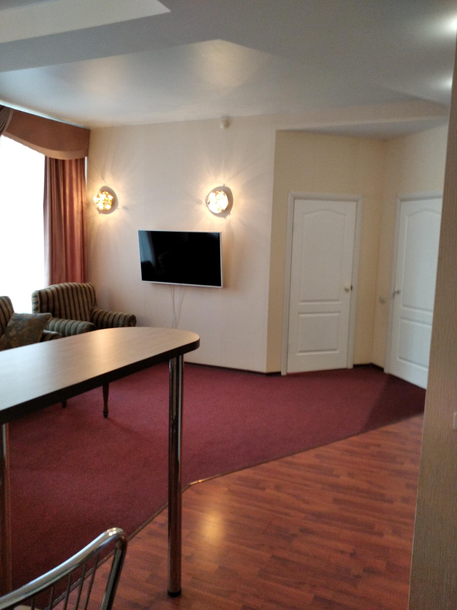 2-комнатные апартаменты, 53 м² 2