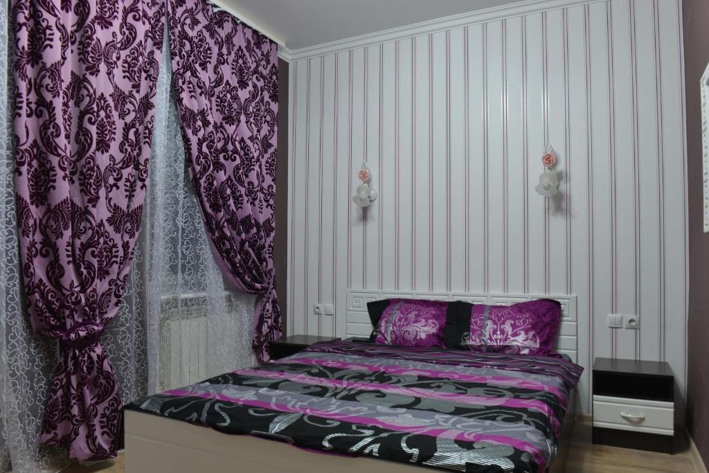 Номер комфорт с 1 двуспальной кроватью