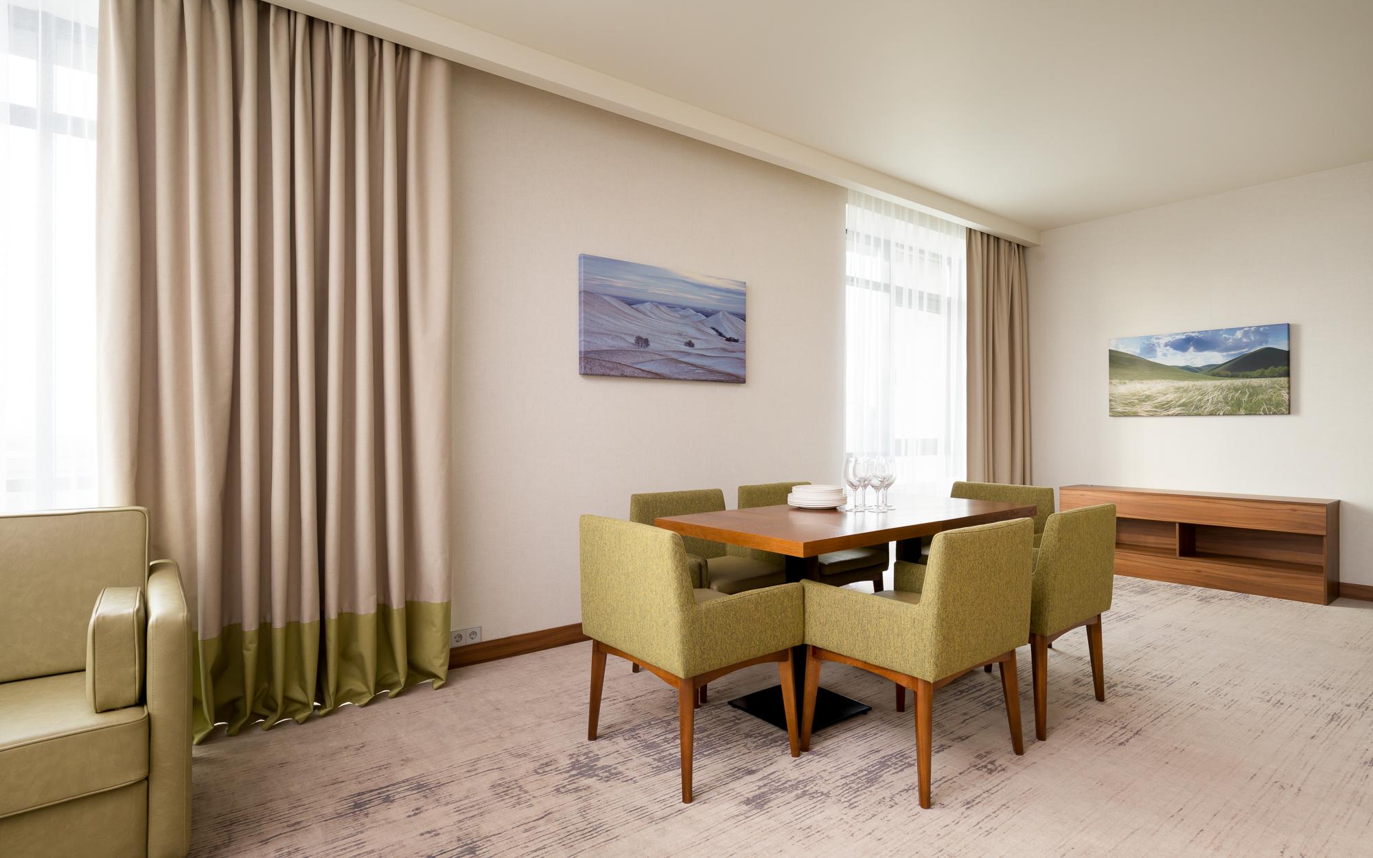 Hilton Garden Inn Orenburg (Хилтон Гарден Инн Оренбург) - 15
