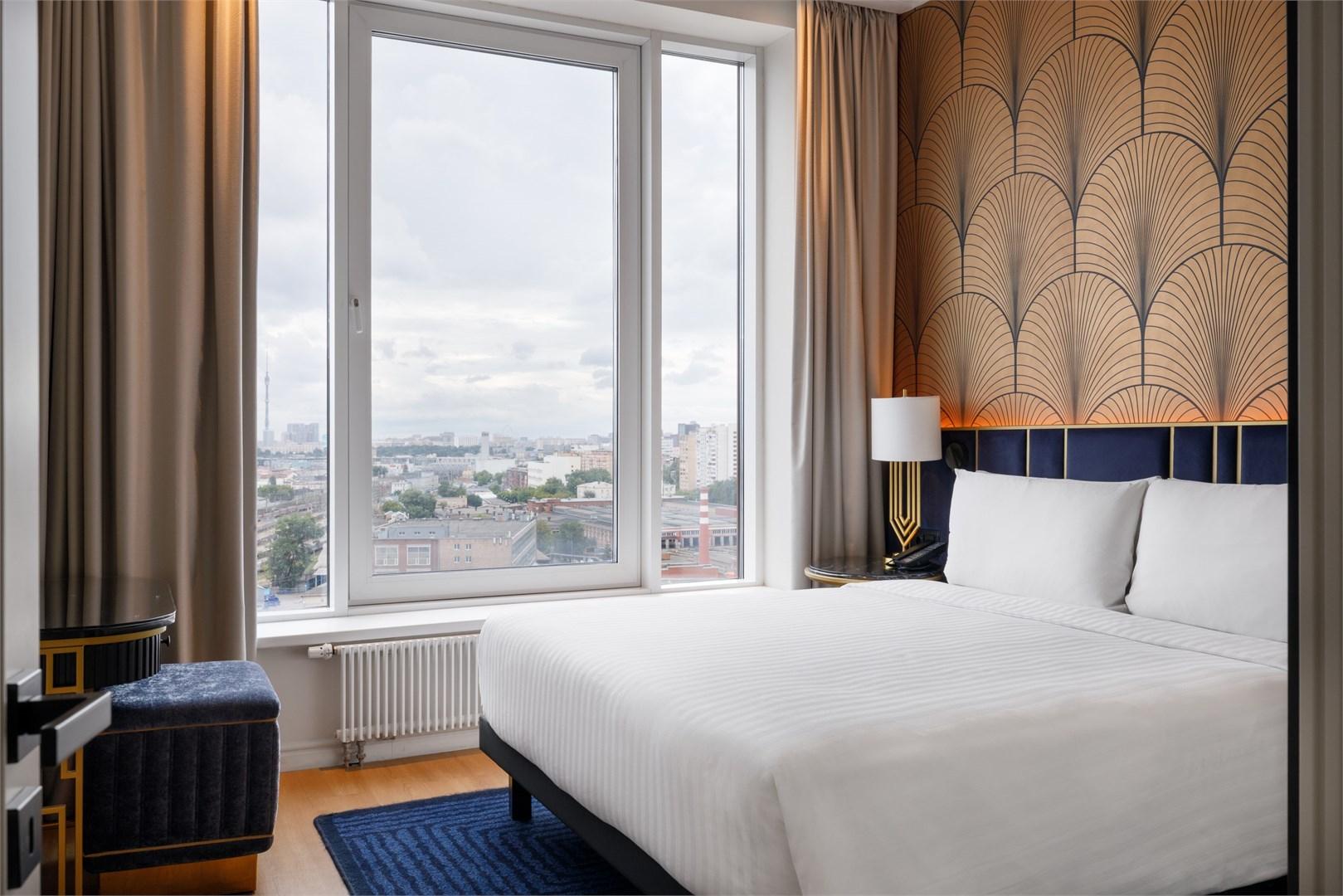 Представительский Люкс  (70 м2)