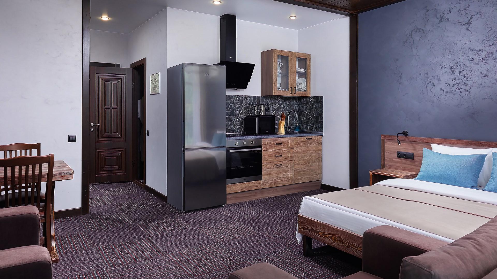Business Residence &amp; SPA (Бизнес Резиденс СПА) - 13