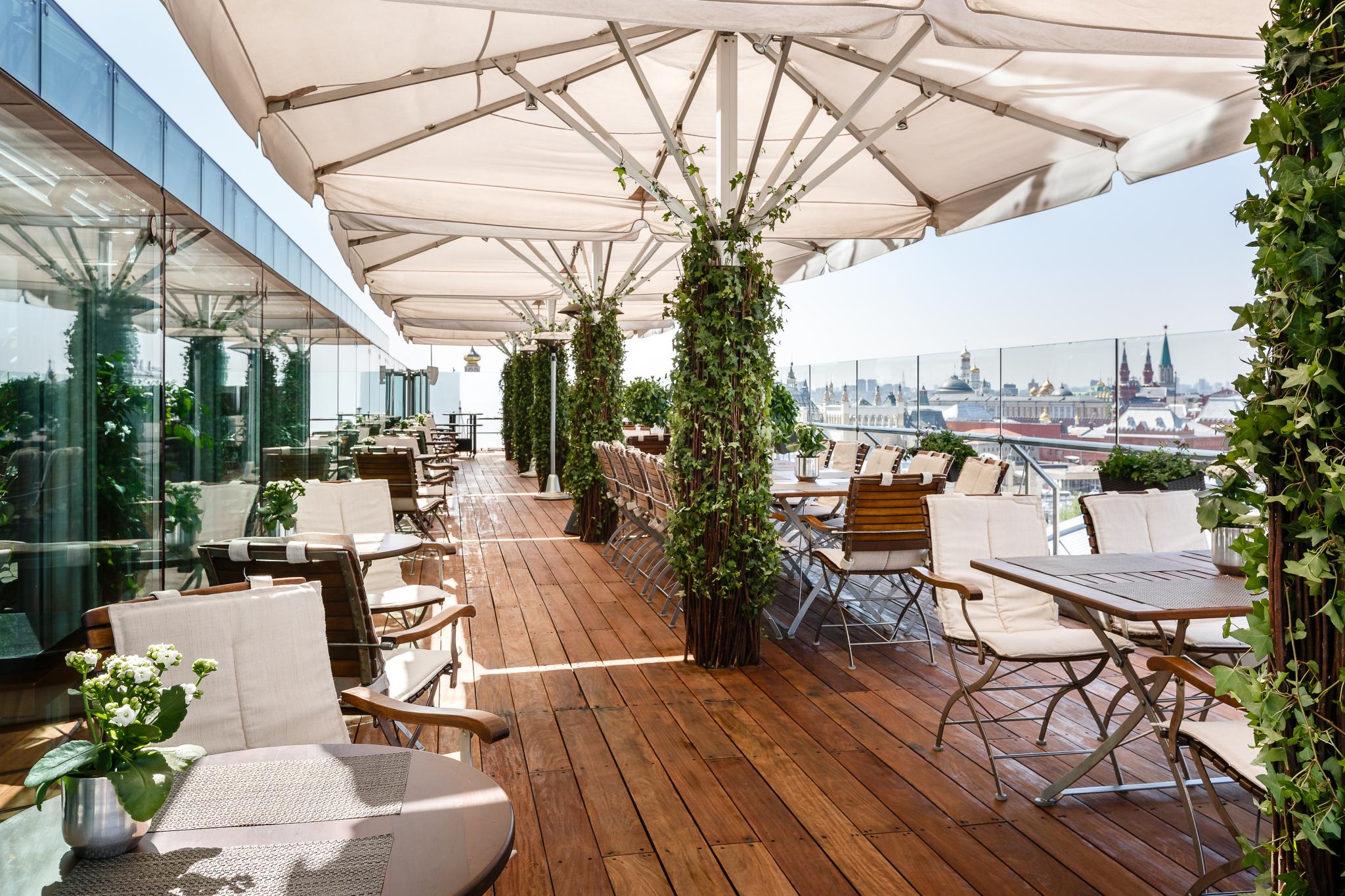 Ararat Park Hotel Moscow (Арарат Парк Хаятт Москва) - 9