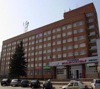 Подмосковье - 2