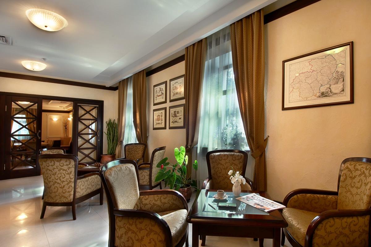 Greenway Park Hotel (Гринвей) - 20
