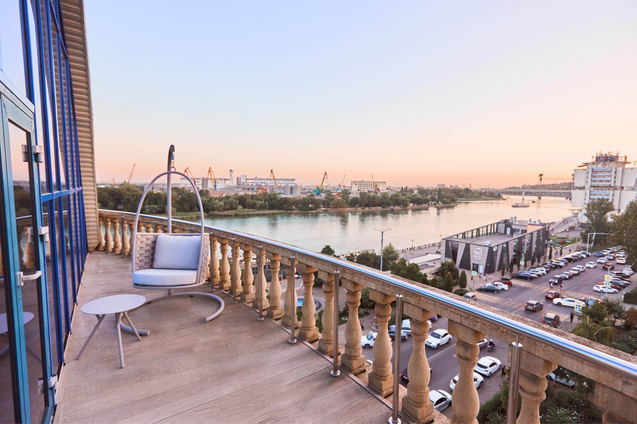 Рэдиссон Блу Ростов-на-Дону (Radisson Blu Rostov-On-Don) - 14