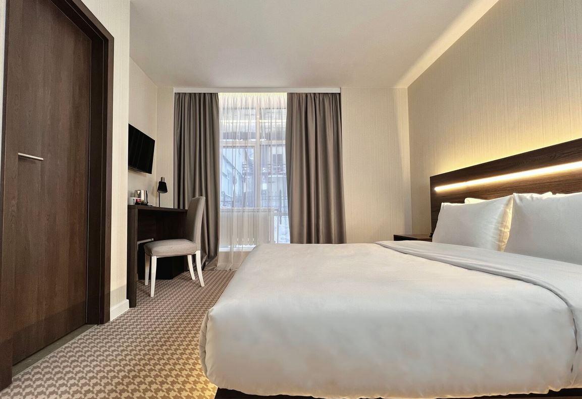 Apri Hotel Perm City Center  (Апри Отель Пермь Сити Центр) - 19