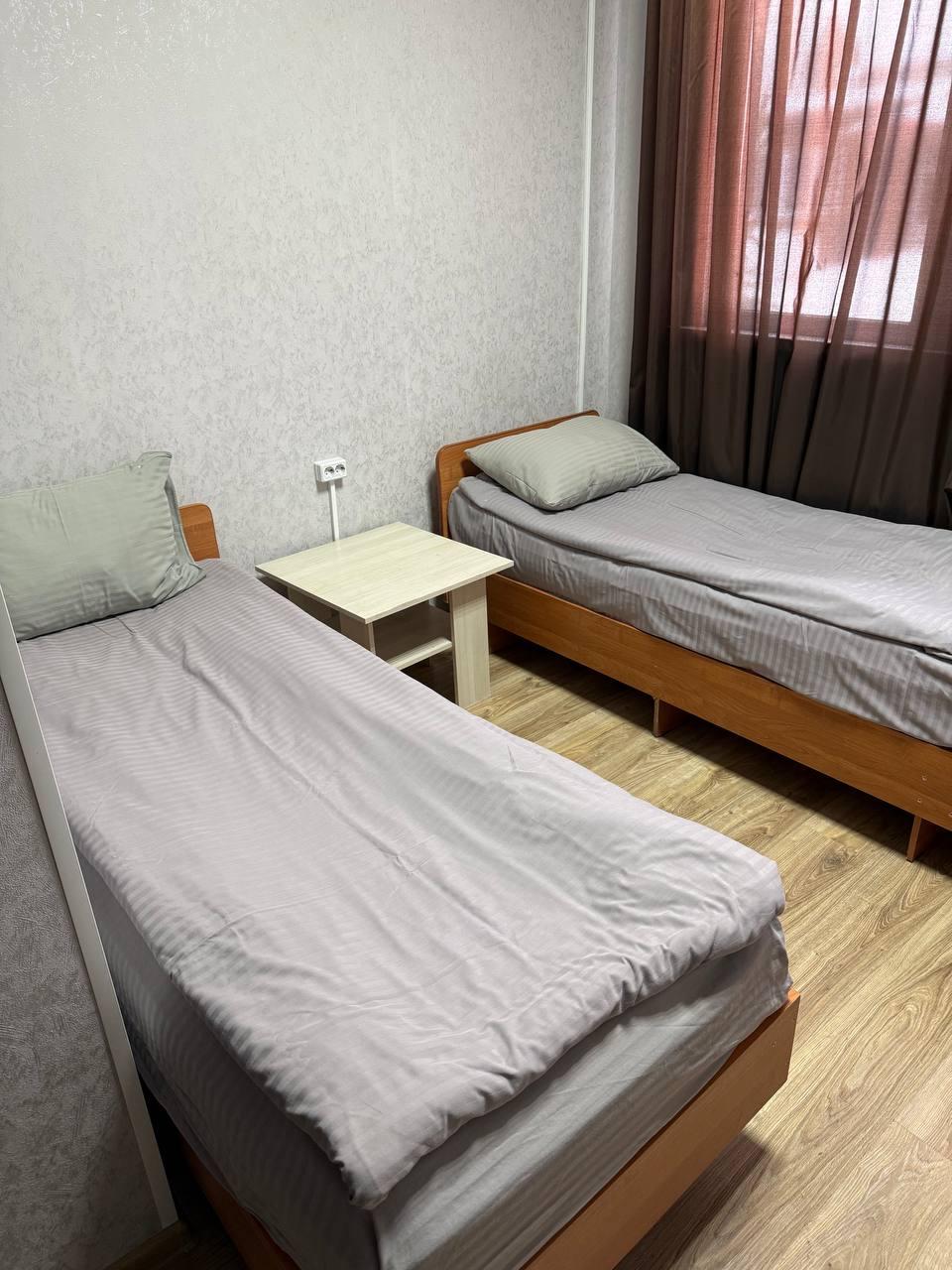 3-местный номер эконом