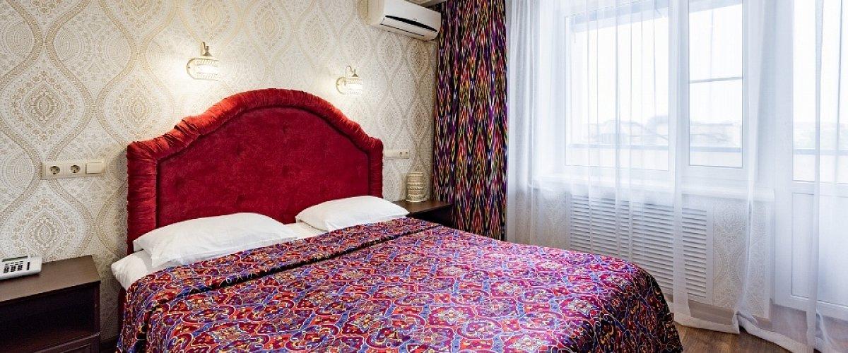 2-комнатный номер люкс